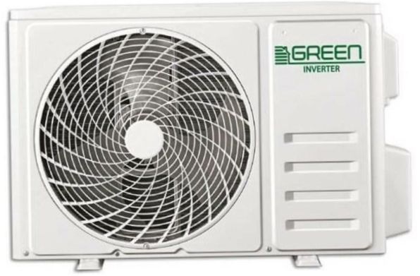 Split system GREEN TSI/TSO-07 HRSY1 - luftkonditioneringskapacitet: 7 BTU