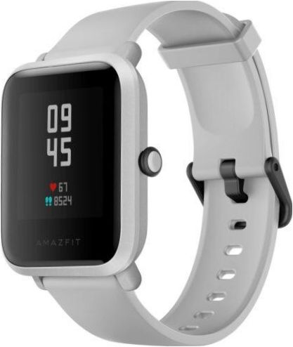 Amazfit Bip S - kompatibilitet: Android, iOS