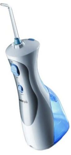 WaterPik WP-450 Cordless Plus, vit glans