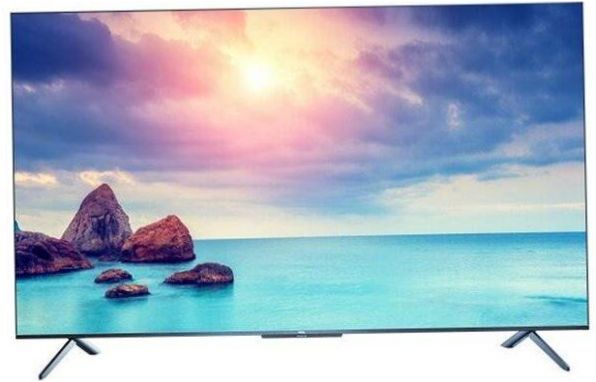 TCL 65C717 QLED, HDR (2020), mörkblå