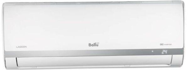 Split-system Ballu BSDI-07HN1 - storlek: 136.5x195x8 mm, vikt: 210g