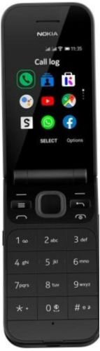 Nokia 2720 Flip Dual sim, grå