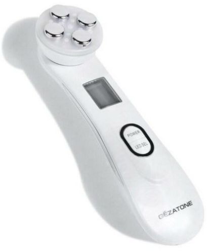 Gezatone Mesotherapy Facial Mesotherapy Needless Massager m9910 med display