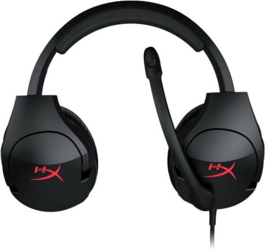 HyperX Cloud Stinger, svart