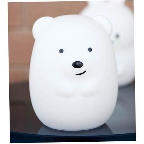 Rombica LED Nightlight Bear LED, 0.84W - Höjd: 15,3 cm