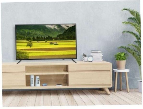 KIVI 32H510KD 32" (2020), svart