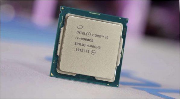 Intel Core i9-9900KS Special Edition