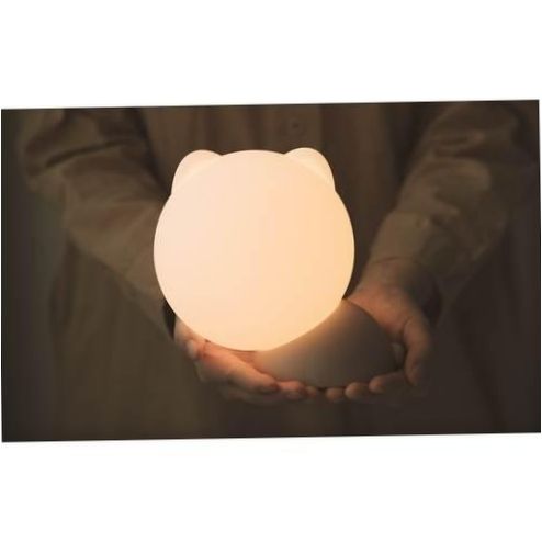 Xiaomi Solove Night Light Patting (OO1D) LED, 2W - ljusmaterial: silikon