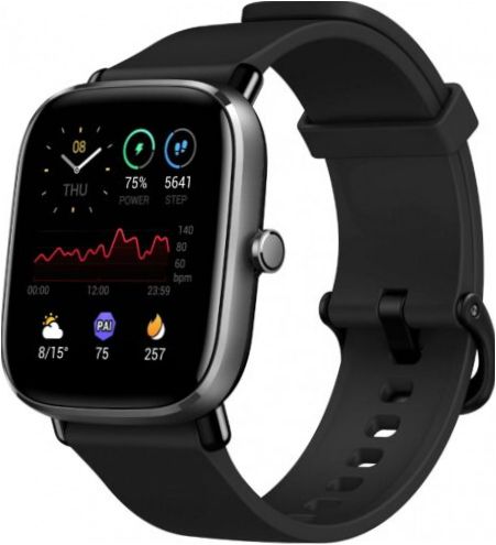 Amazfit GTS 2 mini smartwatch - skärm: 1,55" AMOLED