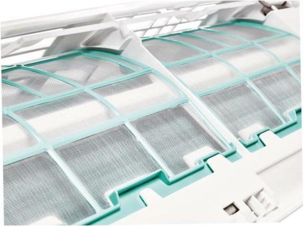 Split-system Ballu BSD-09HN1 - energikälla: från batteri