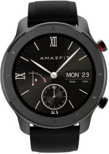 Amazfit GTR smartwatch - kompatibilitet: Android, iOS