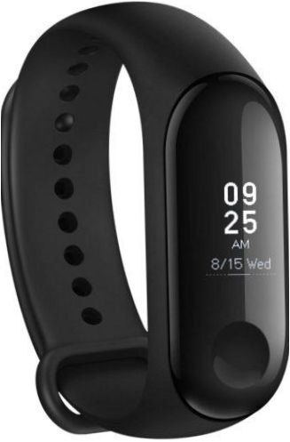 Smart armband Xiaomi Mi Band 3 - Glas: Mineral