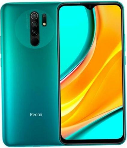 Xiaomi Redmi 9 4/64 GB (NFC)