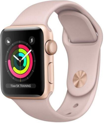 Apple Watch Series 3 - Operativsystem: Watch OS