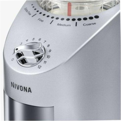 Nivona NICG 130 CafeGrano, silver