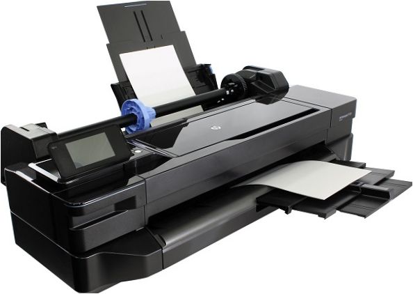 HP Designjet T120 610mm (CQ891A)