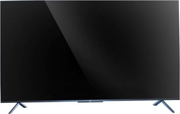 TCL 65C717 QLED, HDR (2020), mörkblå