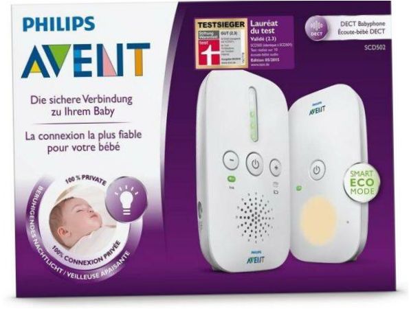 Philips AVENT SCD502/52 vit