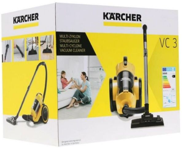 KARCHER VC 3