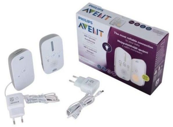 Philips AVENT SCD502/52 vit