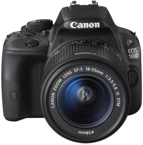 Canon EOS 100D-kit