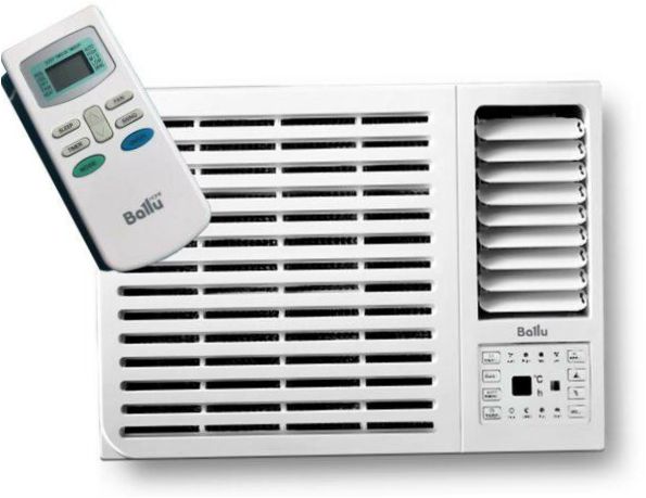 Window Air Conditioner BALLU BWC-07 AC - bok- och dokumentformat: CHM, DJVU, DOC, EPub, FB2, HTML, PDF, RTF, TXT