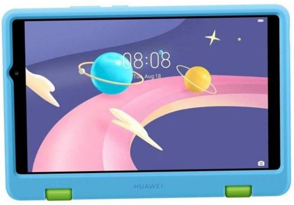 HUAWEI MatePad T8 Kids Edition, 2GB/16GB, Wi-Fi + Cellular, rikblå