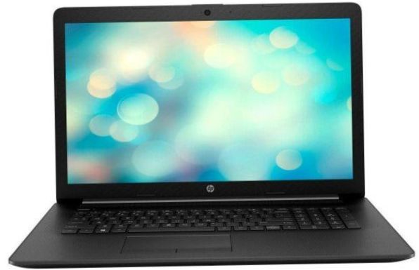 17.3" HP 17-by2016ur bärbar dator