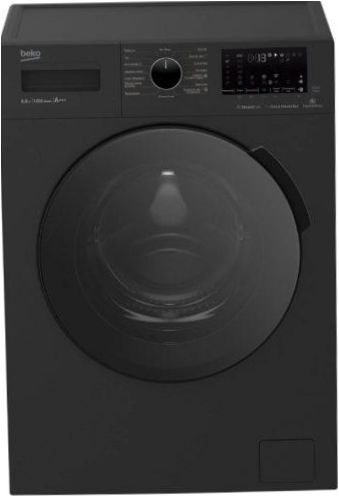 Tvättmaskin Beko WSPE6H616 - typ: elektronisk