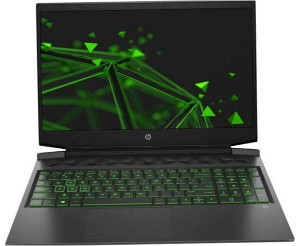 16.1" HP Pavilion Gaming 16-a0050ur bärbar dator