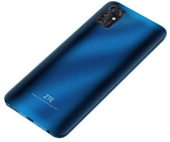 ZTE Blade V2020 Smart 4/64 GB, mörkblå