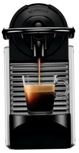 De'Longhi Nespresso Pixie EN 124, silver