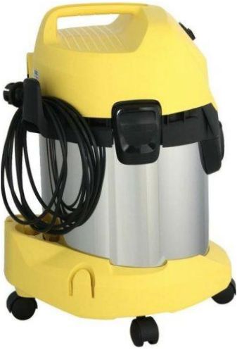 KARCHER WD 3 P Premium, 1000 W, silver/gul