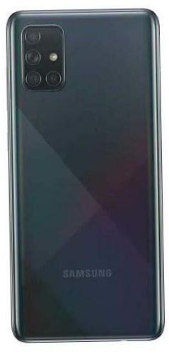 Samsung Galaxy A71 6/128 GB, blå