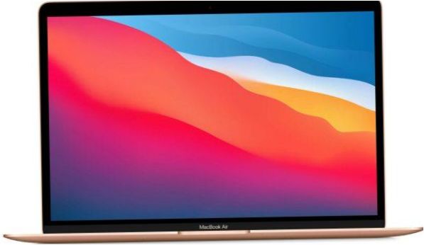 13.3" Apple MacBook Air 13 Bärbar dator från slutet av 2020