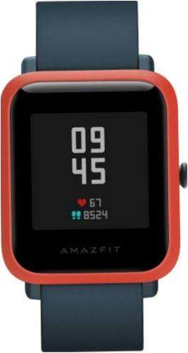 Amazfit Bip S - övervakning: accelerometer