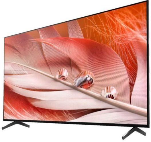 Sony XR-55X90J LED, HDR (2021), svart