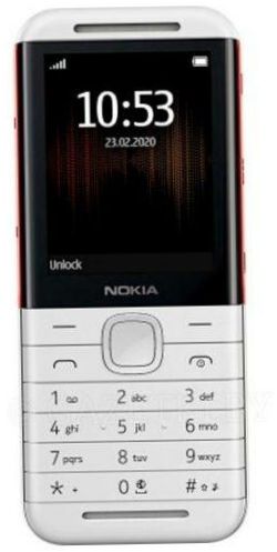 Nokia 5310 (2020) Dual Sim, svart