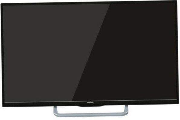 LG 55NANO776PA NanoCell, HDR (2021), silver