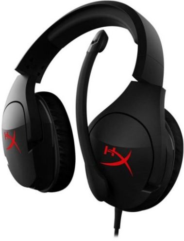 HyperX Cloud Stinger, svart