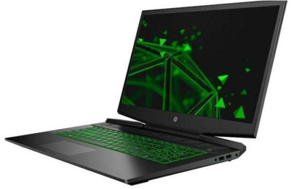 HP Pavilion Gaming 17-cd1048ur