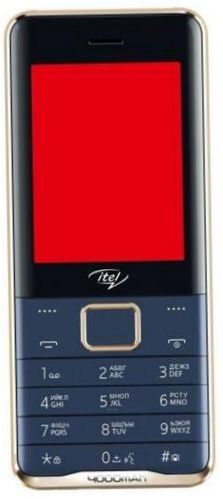 Itel it5631, blå