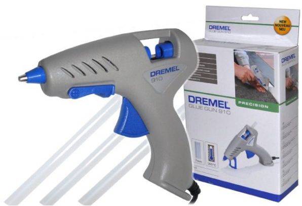 Dremel limpistol 910