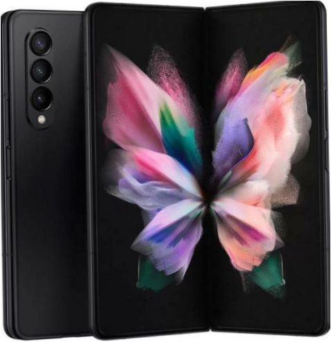 Samsung Galaxy Z Fold3 12/256 GB, grönt