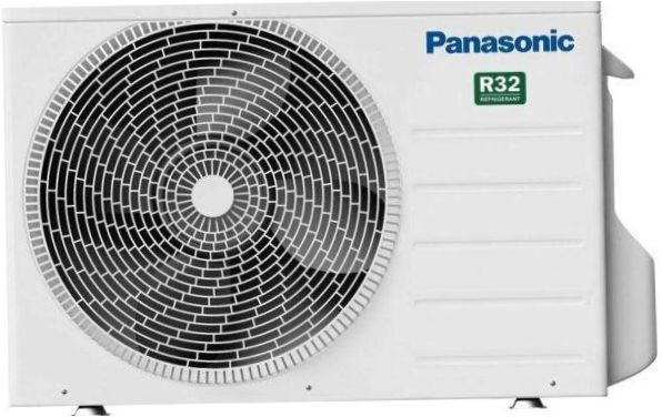 Split-system Panasonic CS-PZ50WKD/CU-PZ50WKD - kylningseffekt: 2490W / uppvärmningseffekt: 2800W