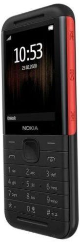 Nokia 5310 (2020) Dual Sim, svart