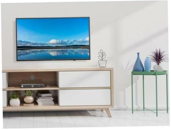 KIVI 32H510KD 32" (2020), svart