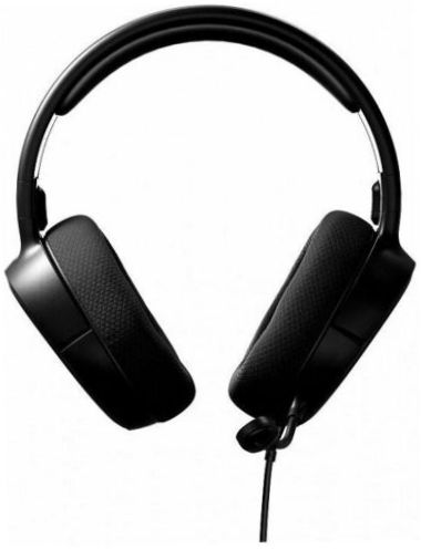 SteelSeries Arctis 1, svart