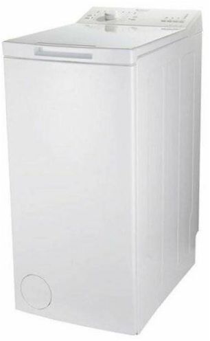 Hotpoint-Ariston WMTL 501 L, vit