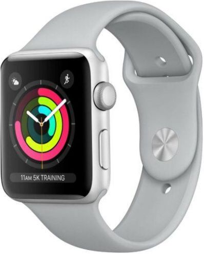 Apple Watch Series 3 smartklockor - säkerhet: vattentät, stöttålig